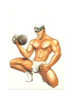 Pocztówka - Captain Klein / Fritz of Holland ...