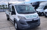 Citroen Citroen Jumper 2.2 HDi 131 Km Podwojna kabina 7 osob Wywrotka