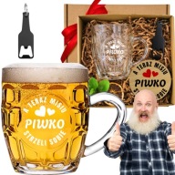 PREZENT WALENTYNKI DLA NIEGO MĄŻ URODZINY ZESTAW UPOMINEK CHŁOPAK DZIADEK