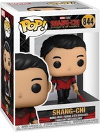 Funko POP 844 SHANG CHI CHANG-CHI LEGENDA DZIESIĘCIU PIERŚCIENI MARVEL