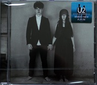 U2 – Songs Of Experience Island Records – 5798029