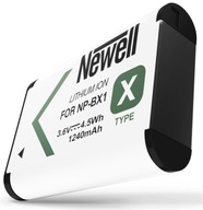 Akumulator Bateria Newell NP-BX1 NPBX1 do SONY
