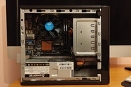 Plyta ASRock h170 itx + i5 6500 + cooler + karta WiFi zestaw ddr4 lga1151