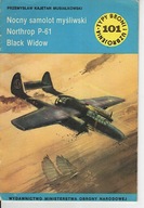 TBU TBiU 101 Samolot myśliwski P-61 Black Widow stan