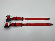 PASY BEZPIECZEŃSTWA PRZEDNIE PORSCHE CARRERA 911 991 GT3 RS GT3RS COUPE