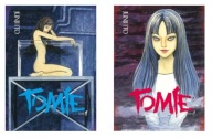 Tomie tom 1+2 - Junji Ito, JPF, Nowe.