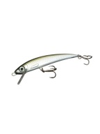 Wobler Sandaczowy 9cm 5.5g Luki Lures Czarno-złoty Mocne kotwice HandMade