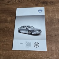 Volvo S80 akcesoria i dodatki 2014 j.Polski