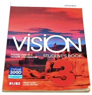 Vision 3 Student's Book Casey, Szuwart