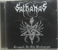 Sathanas – Trapped In The Pentagram
