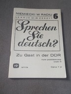 NIEMIECKI W RADIU 6 Lekcje 42-49 kurs podstawowy część 3 1977/78