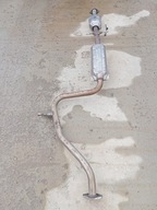 MAZDA CX3 18r. 2,0B TŁUMIK WYDECH RURA PEG9