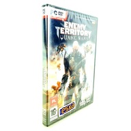 NOWA ENEMY TERRITORY QUAKE WARS PREMIEROWE PC PL