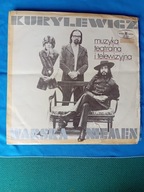 KURYLEWICZ WARSKA NIEMEN - Muzyka Teatralna I Telewizyjna - LP Winyl MONO