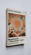 MAJAKOWSKI - Fascynacja i opor - Witold Parniewski