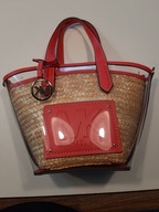 Torba Damska Michael Kors TOTE Coral Reef różowa