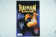 Instrukcja Rayman Revolution PS2