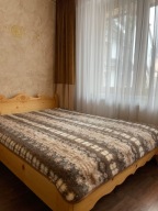 Koc 100% wełna owcza Merino (155x200cm)