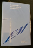 The Liberalization of Postal Services in the European Union Damien Geradin