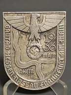 Piekna Rzadka Zjazdówka Gautag 1936