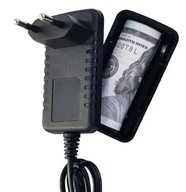 Tajna skrytka SCHOWEK imitacja ładowarki skrzynka na biżuterię i pieniądze