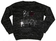 GEORGE SWETER SWETEREK CEKINY J NOWY