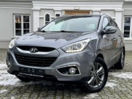 Hyundai ix35 LIFT LPG Grz. Fotele Gwarancja
