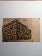 KRAKÓW - 1900- HOTEL FRANCUSKI