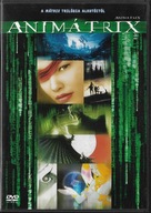 Animatrix DVD NAPISY PL / stan bdb