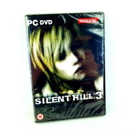 NOWA SILENT HILL 3 III PC PREMIEROWE ANGIELSKIE WYDANIE ENG UK