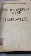 Środowisko Boże Człowiek P Teilhard De Chardin