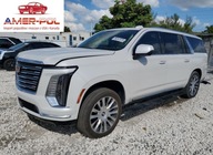 Cadillac Escalade ESV Premium Luxury Platinum 2025 6.2L 6.2 Benzyna 420KM