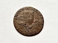 3 KRAJCARY 1781 B , Wrocław - 226