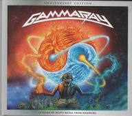 Gamma Ray-Insanity and Genius -anniversary edition-2CD