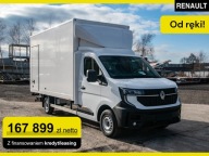 RENAULT Master L3 Kontener 8EP + Winda AT9 2.0 170KM 2026