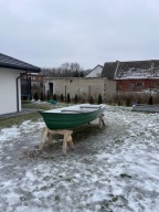360x140cm ŁÓDŹ Łódka łodzie łódki lodzie lodzlodka wędkarska wiosłowa