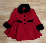 Płaszczyk dziewczęcy 98