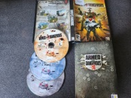 PC Armed and Dangerous Angielska Kompletna Premierowa