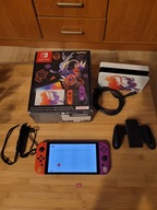 Konsola Nintendo Switch Oled Pokemon Scarlet & Violet Edition 30 dni GW