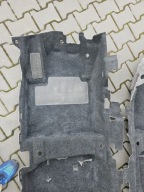 DYWAN WYKŁADZINA PODŁOGA SUZUKI SWIFT SPORT VI MK8 17-23 HYBRID 75110-52R5