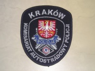 KOMISARIAT AUTOSTRADOWY POLICJI KRAKÓW