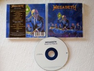 MEGADETH - Rust in Peace (CD)