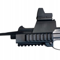 Konwersja TAKTYCZNA RAK PM-63 | 4 Szyny | Wcięcie PETG