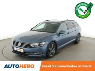 Volkswagen Passat panorama klima auto grzane