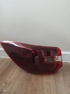 LAMPA TYŁ TYLNA LEWA BŁOTNIK OPEL GRANDLAND X YP00098280
