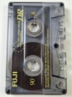 FUJI DR 90 KASETA MAGNETOFONOWA