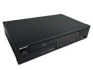 SONY CDP-295 /CXD2552Q ES DAC Hybrid Pulse/ 1990r.