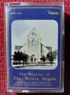 The Majesty of The Willis Organ, Marek Toporowski, 1993 [kaseta]