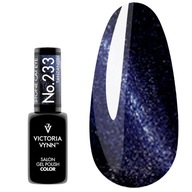 Lakier hybrydowy lakier kolorowy Victoria Vynn Stone Cat Eye Tanzanite 8 ml