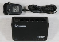 Switch 5-port 10/100 Pentagram P6201